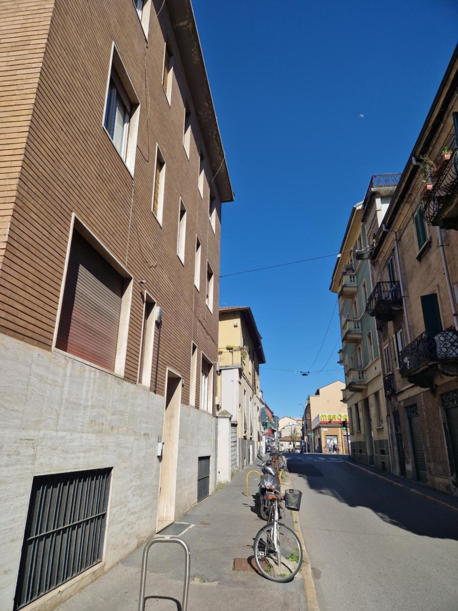 Studio Luna Apartments Mailand Exterior foto