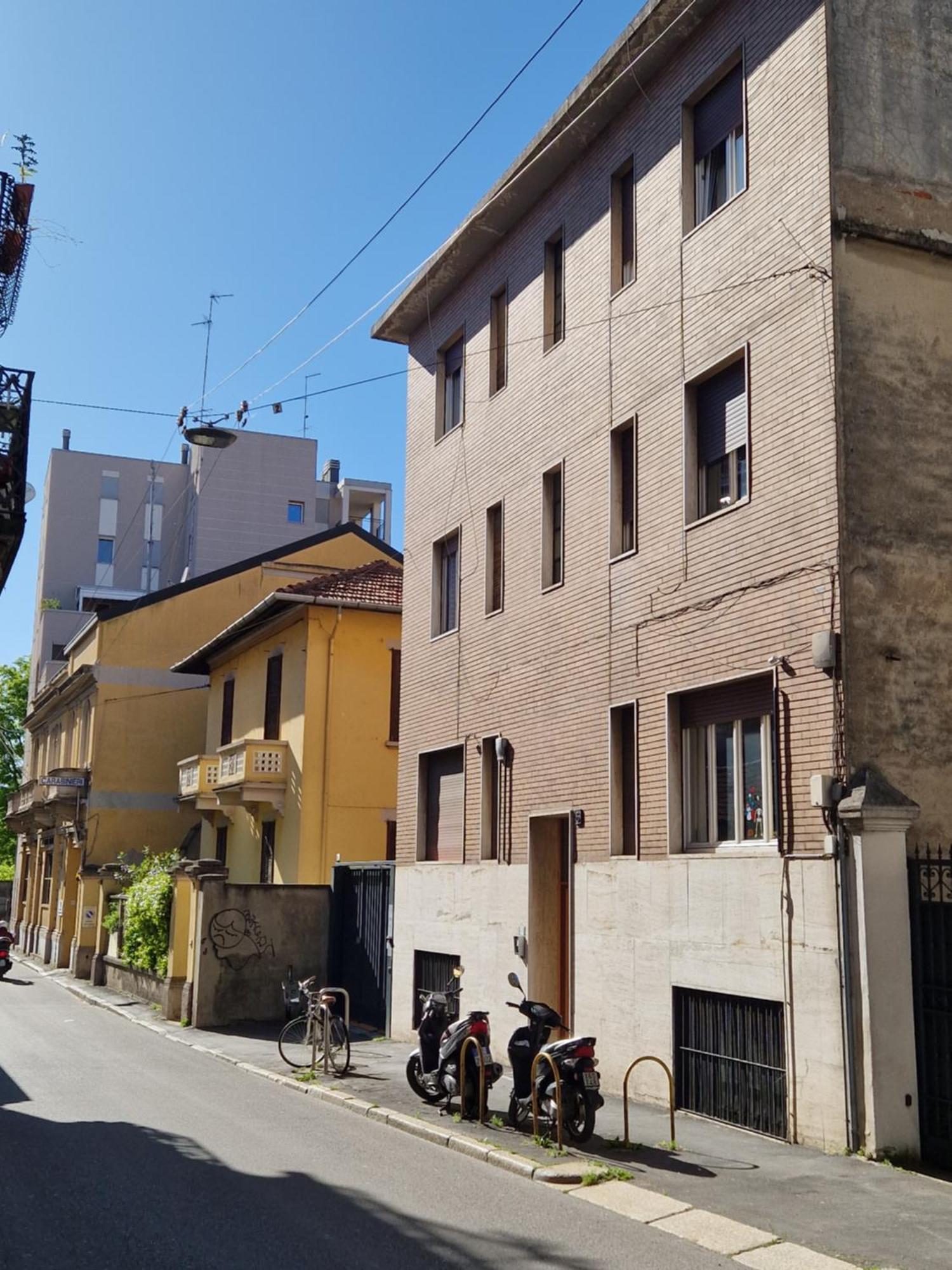 Studio Luna Apartments Mailand Exterior foto